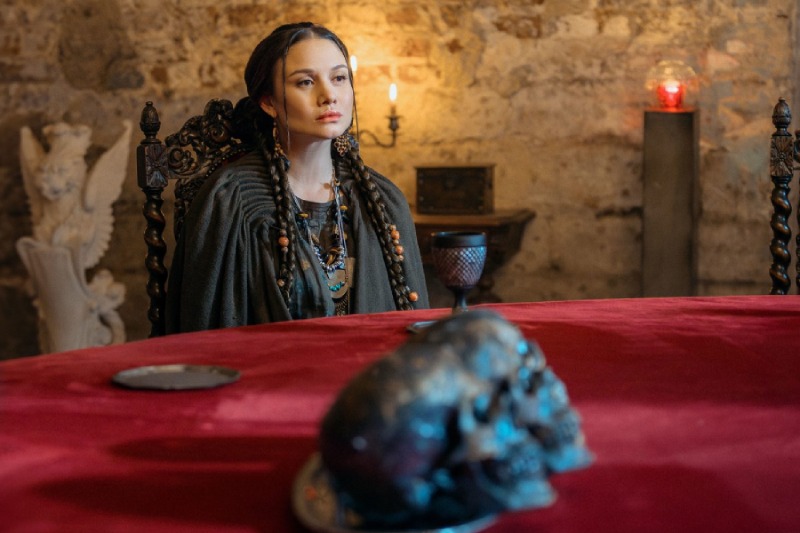 вампиры средней полосы 3 дата выхода серий