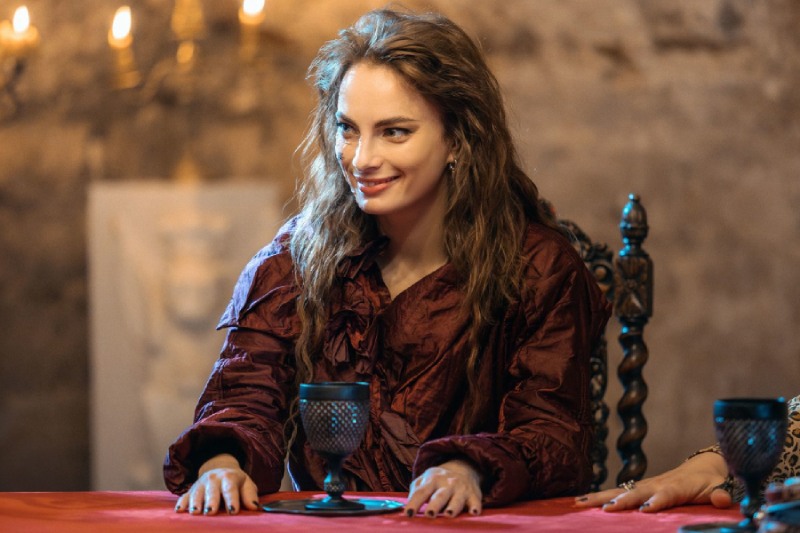 когда выйдет сериал вампиры средней полосы 3