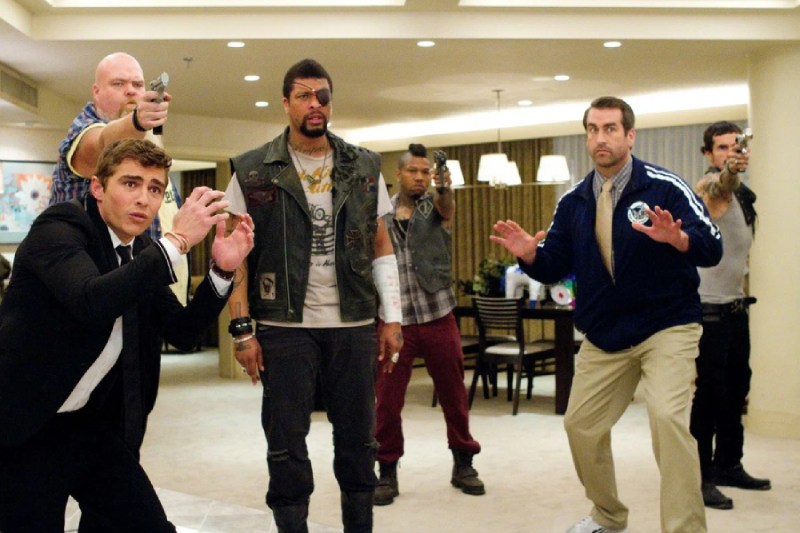 фильмы наподобие мальчишник в вегасе