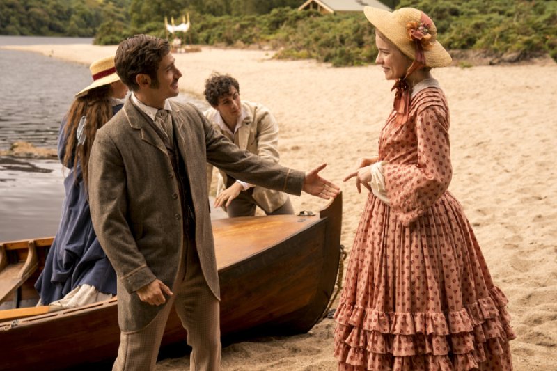 сериалы по типу энн с двумя н