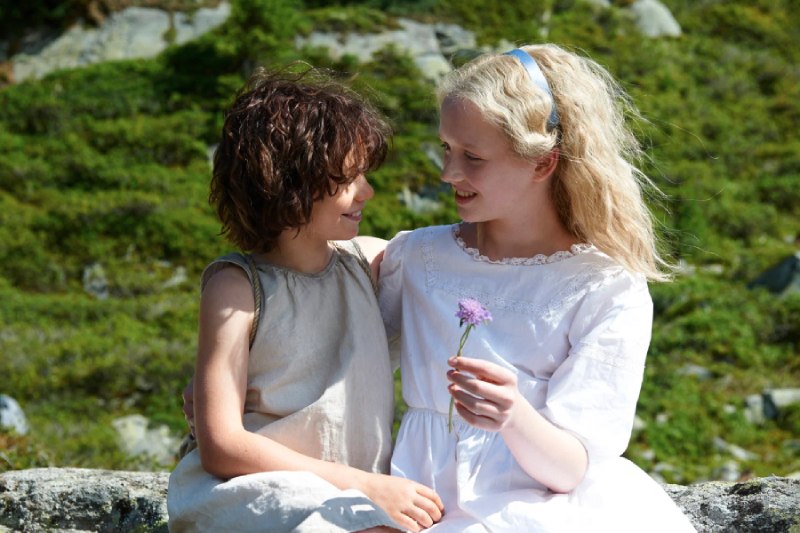 сериалы как энн