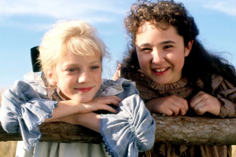 сериалы похожие на энн с двумя н