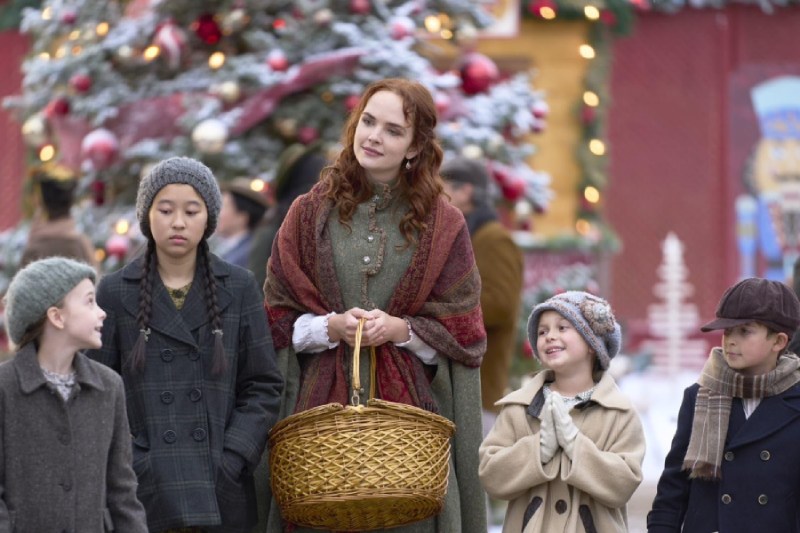 сериалы как энн с двумя н