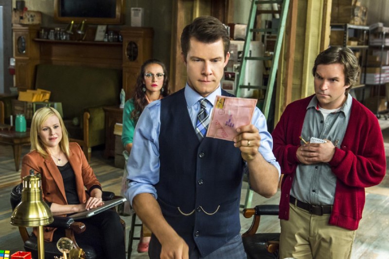 сериалы по типу энн