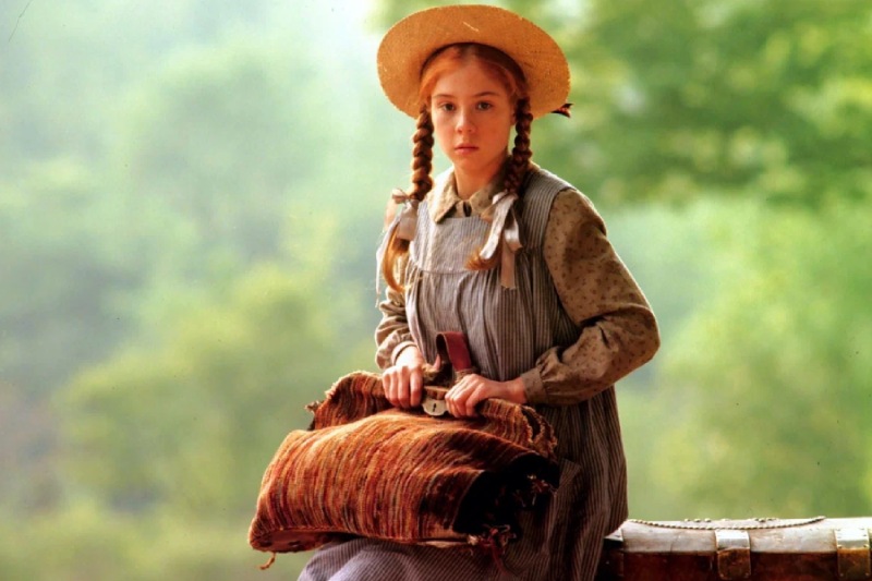 сериалы похожие на энн из зеленых крыш