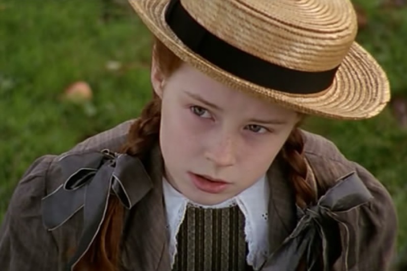 энн с двумя нн похожие