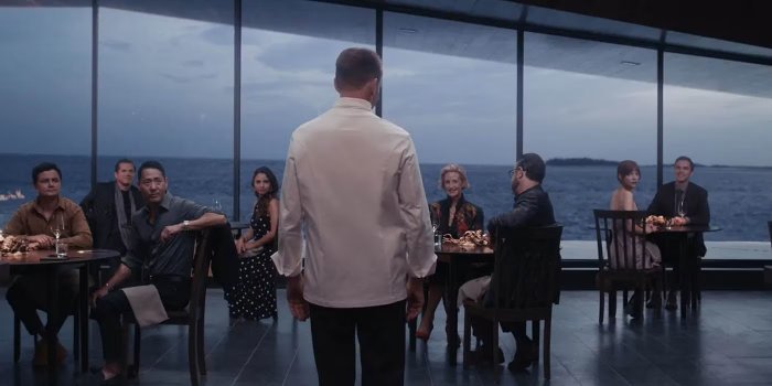 Смысл фильма «Меню» и объяснение финала