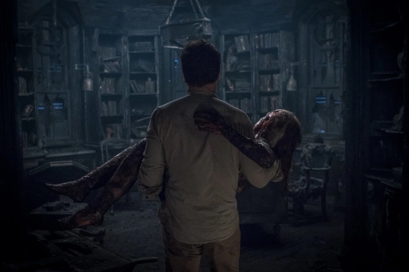 фильм мама смысл концовки