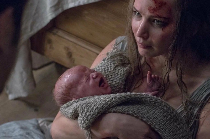 смысл фильма мама с дженнифер лоуренс