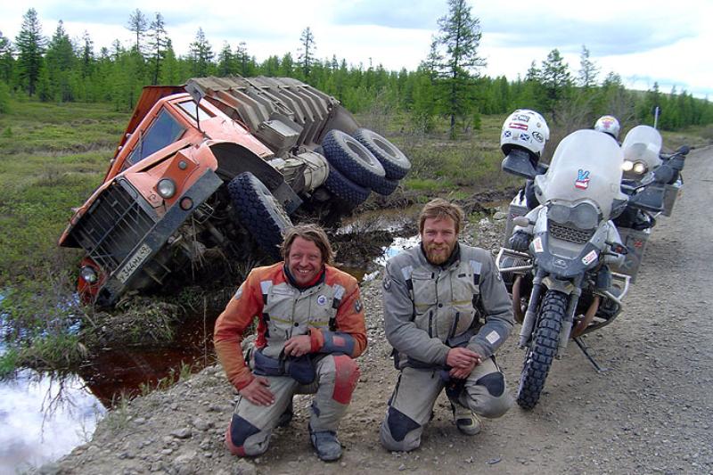 лучшие сериалы про мотоциклистов