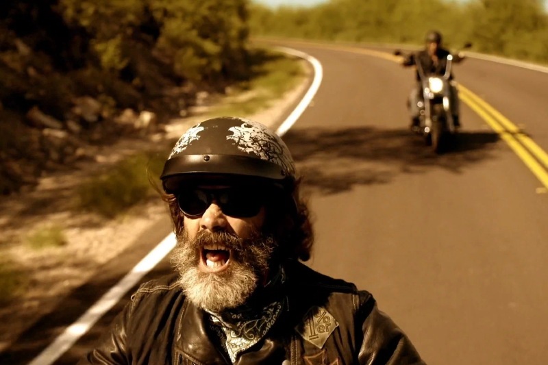 сериал про байкеров под прикрытием