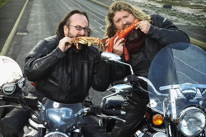 сериалы про мотоциклы