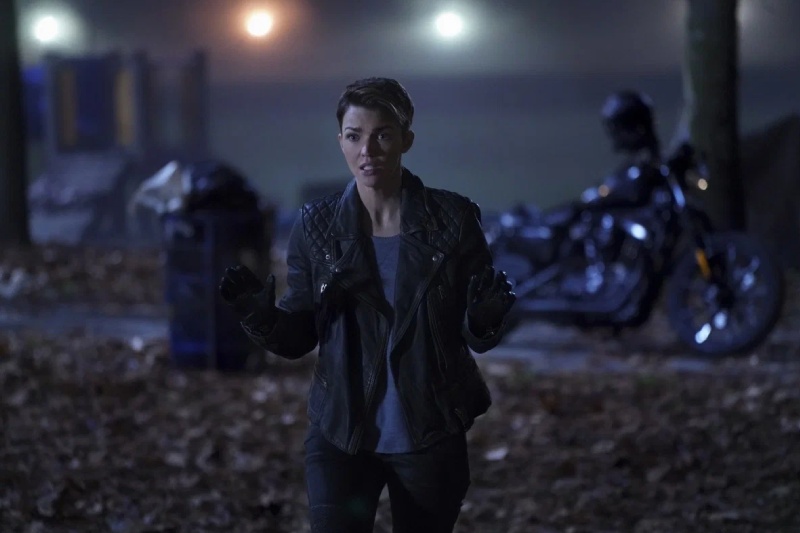 сериалы про байки