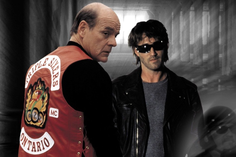 сериал про банду байкеров