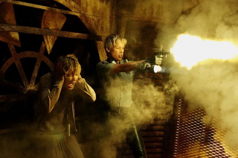 сайлент хилл разбор