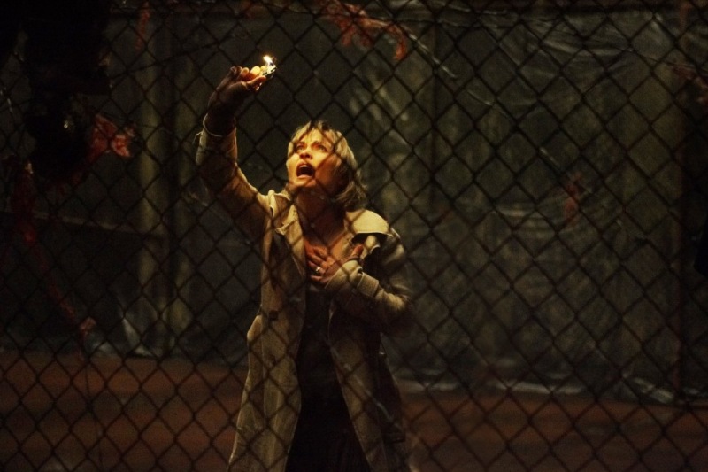 сайлент хилл конец объяснение