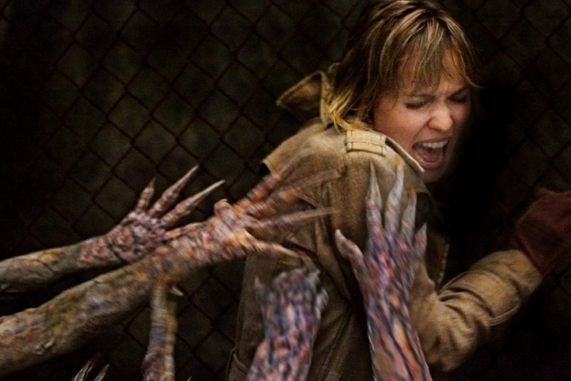 сайлент хилл символы