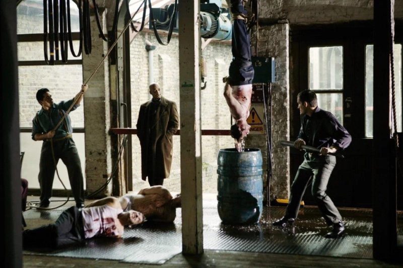 в чем смысл фильма револьвер гая ричи