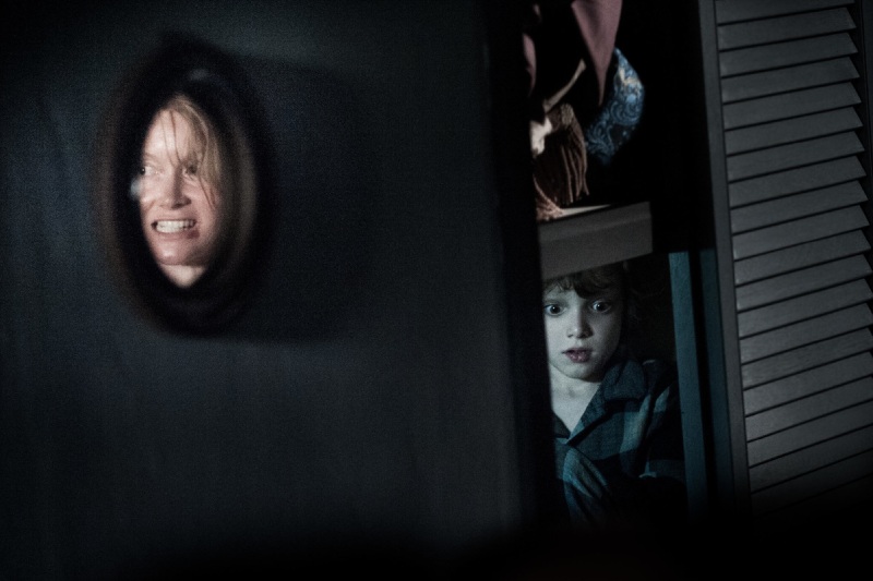 ужасы как заклятие