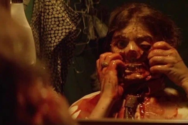 фильмы по типу заклятие