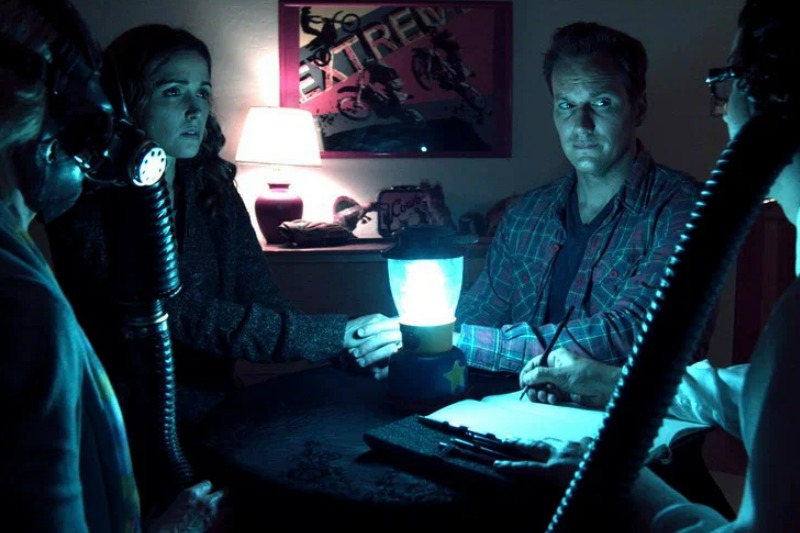 фильмы похожие на астрал и заклятие