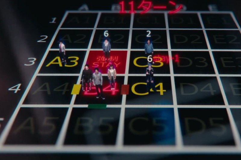 алиса в пограничье 3 сезон финал