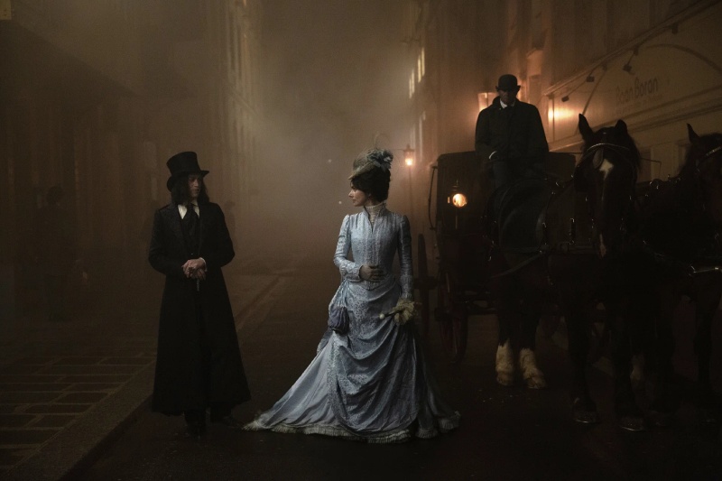 какие смыслы в фильме дракула 2025