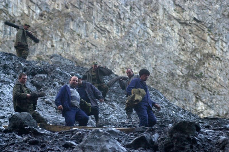 как умер сергей бодров из фильма брат