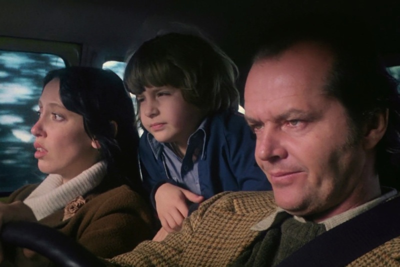 сияние объяснение фильма