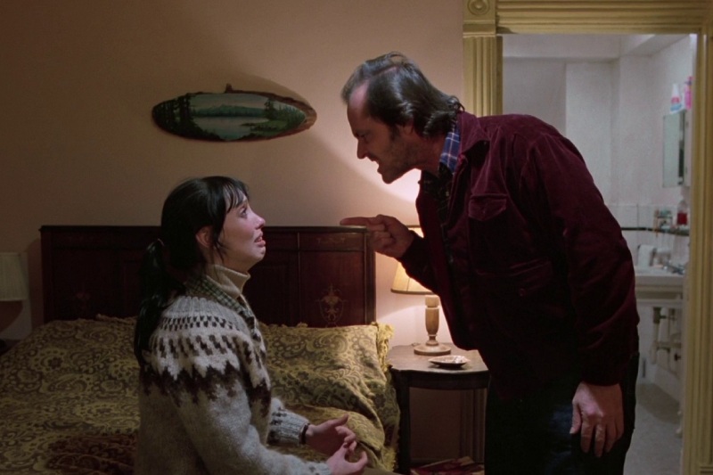 смысл фильма сияние