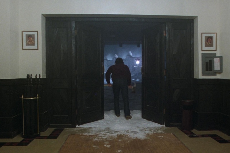 разбор фильма сияние