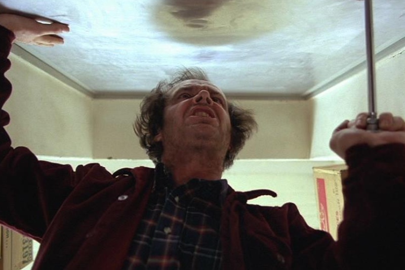 сияние 1980 смысл