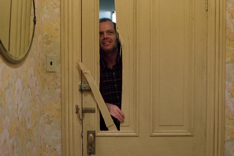 фильм сияние сюжет и смысл