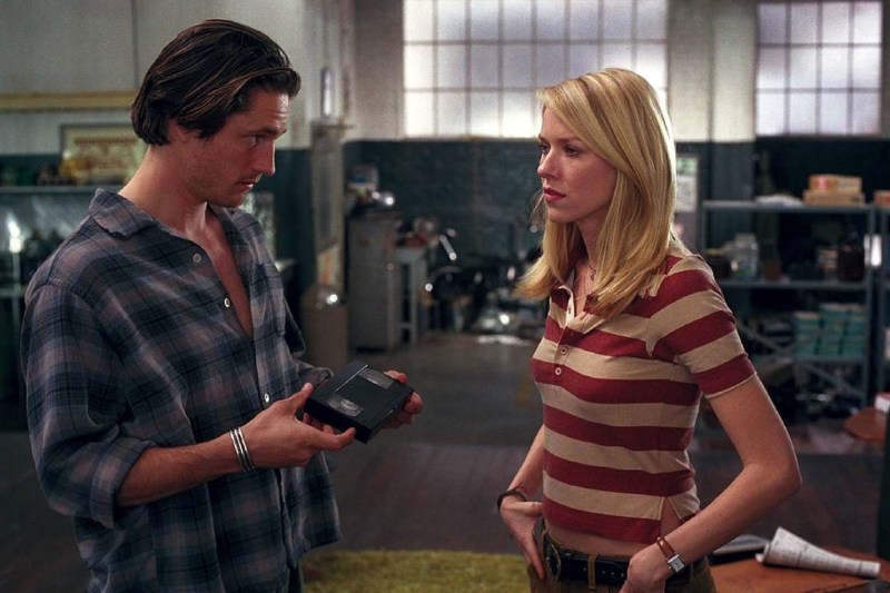 смысл концовки фильма звонок