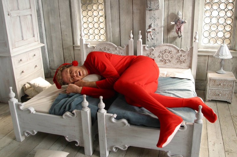 лучшие новогодние фэнтези