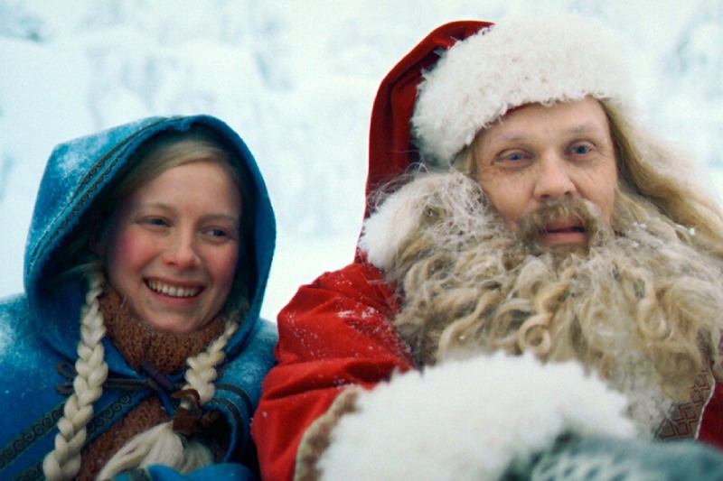 новогодние фильмы зарубежные фэнтези