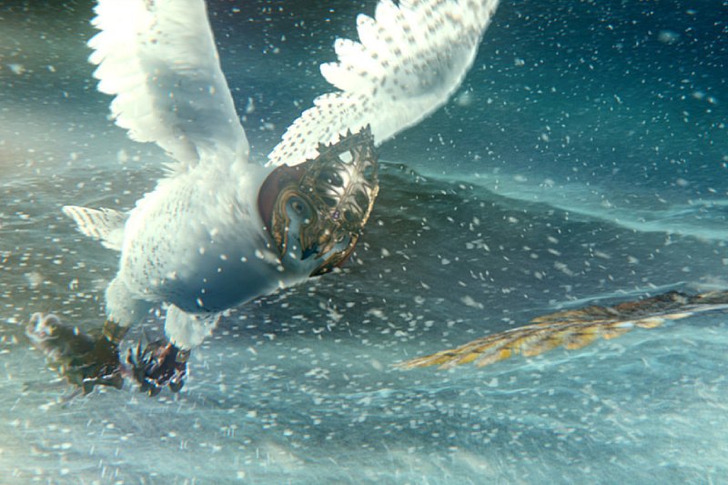 фильм фэнтези новый год