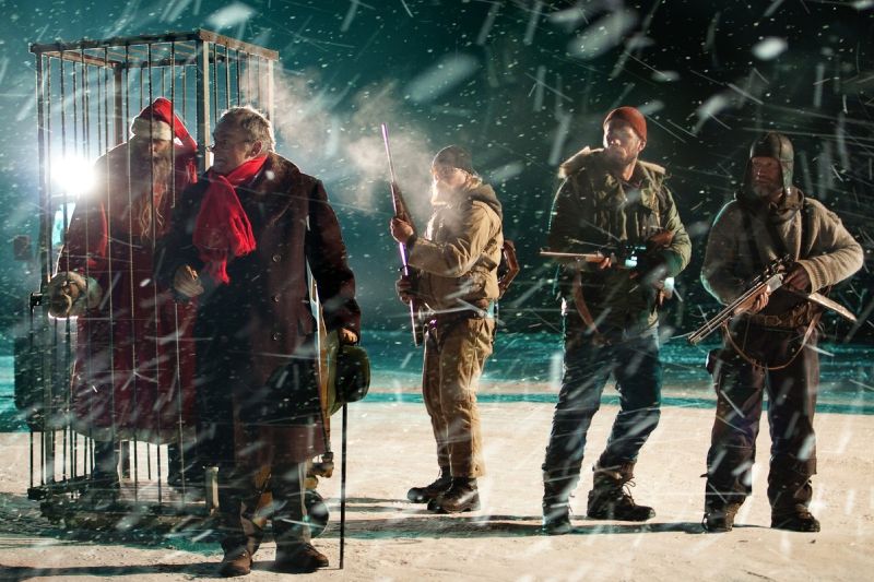 фэнтези новый год