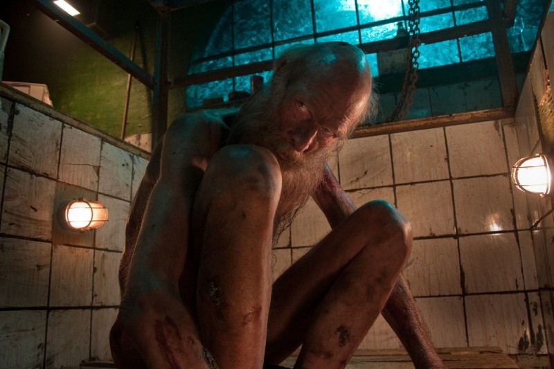 рождественские ужасы