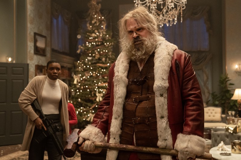 новогодние фильмы ужасов 2025