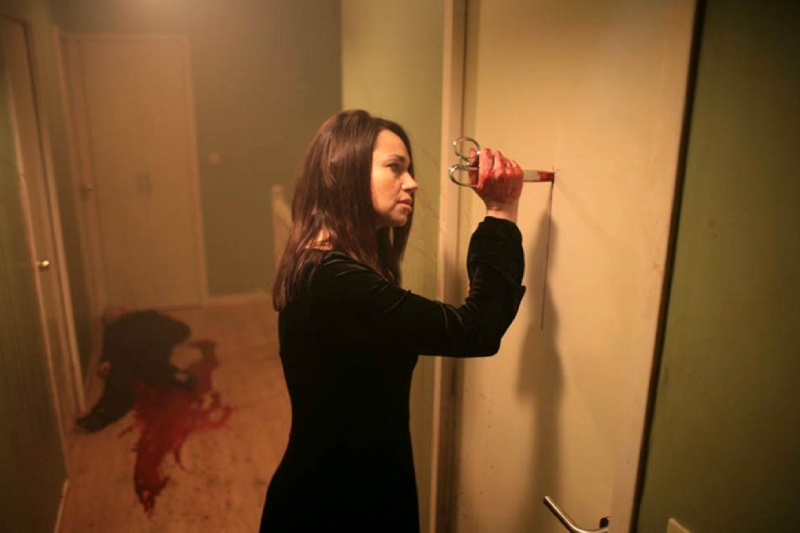 страшные новогодние фильмы