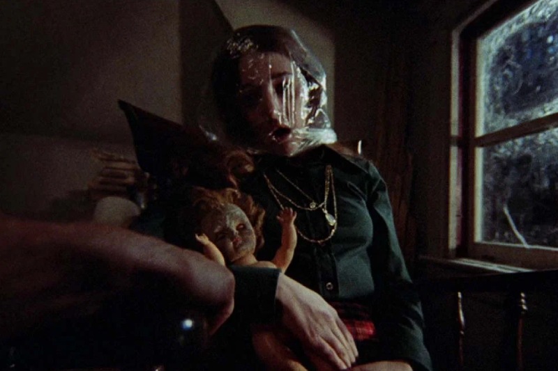 новогодние фильмы ужасов