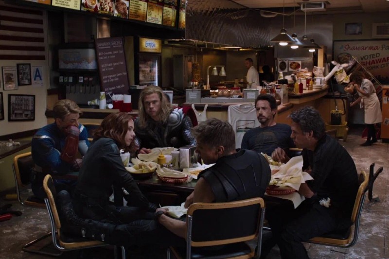 мстители в каком порядке смотреть фильмы