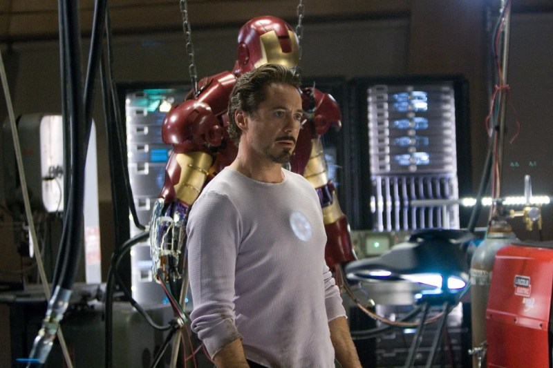 в каком порядке смотреть мстителей список