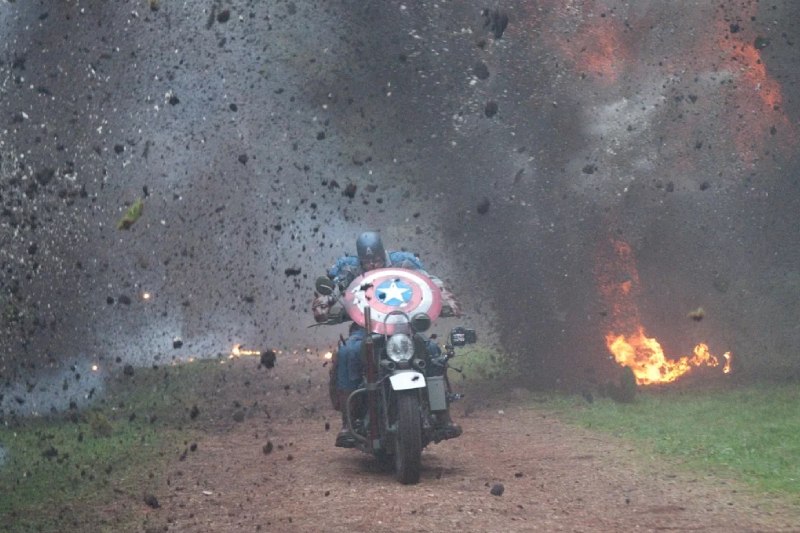 в каком порядке смотреть мстителей от марвел