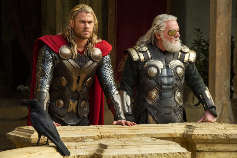 в каком порядке смотреть мстители по хронологии