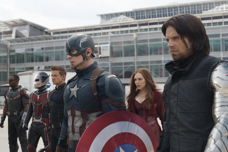 в каком порядке нужно смотреть мстителей