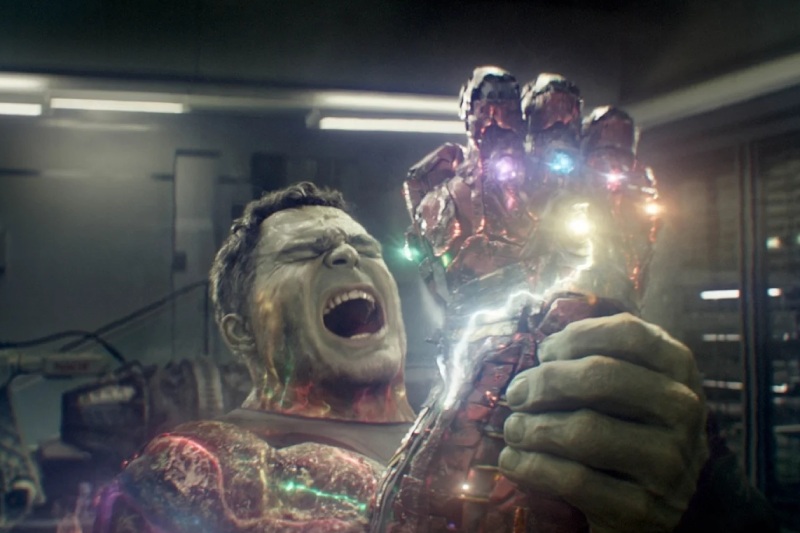 в каком порядке смотреть вселенную мстителей