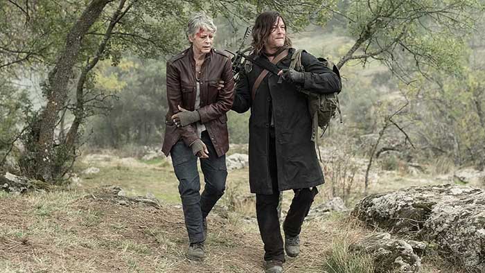 В каком порядке смотреть сезоны «Ходячих мертвецов»