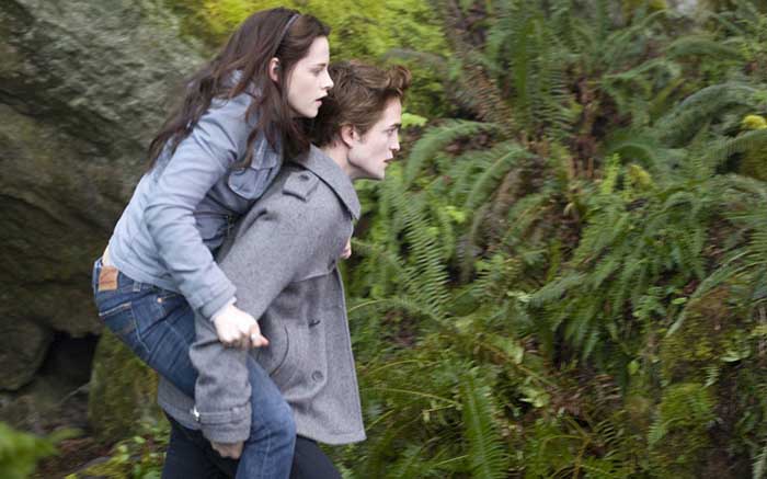 В каком порядке смотреть сагу «Сумерки»